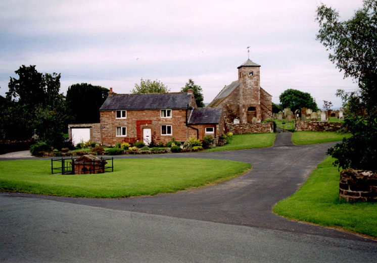 Cumwhitton and Church